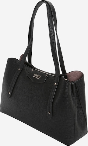 Cabas 'Brenton' GUESS en noir