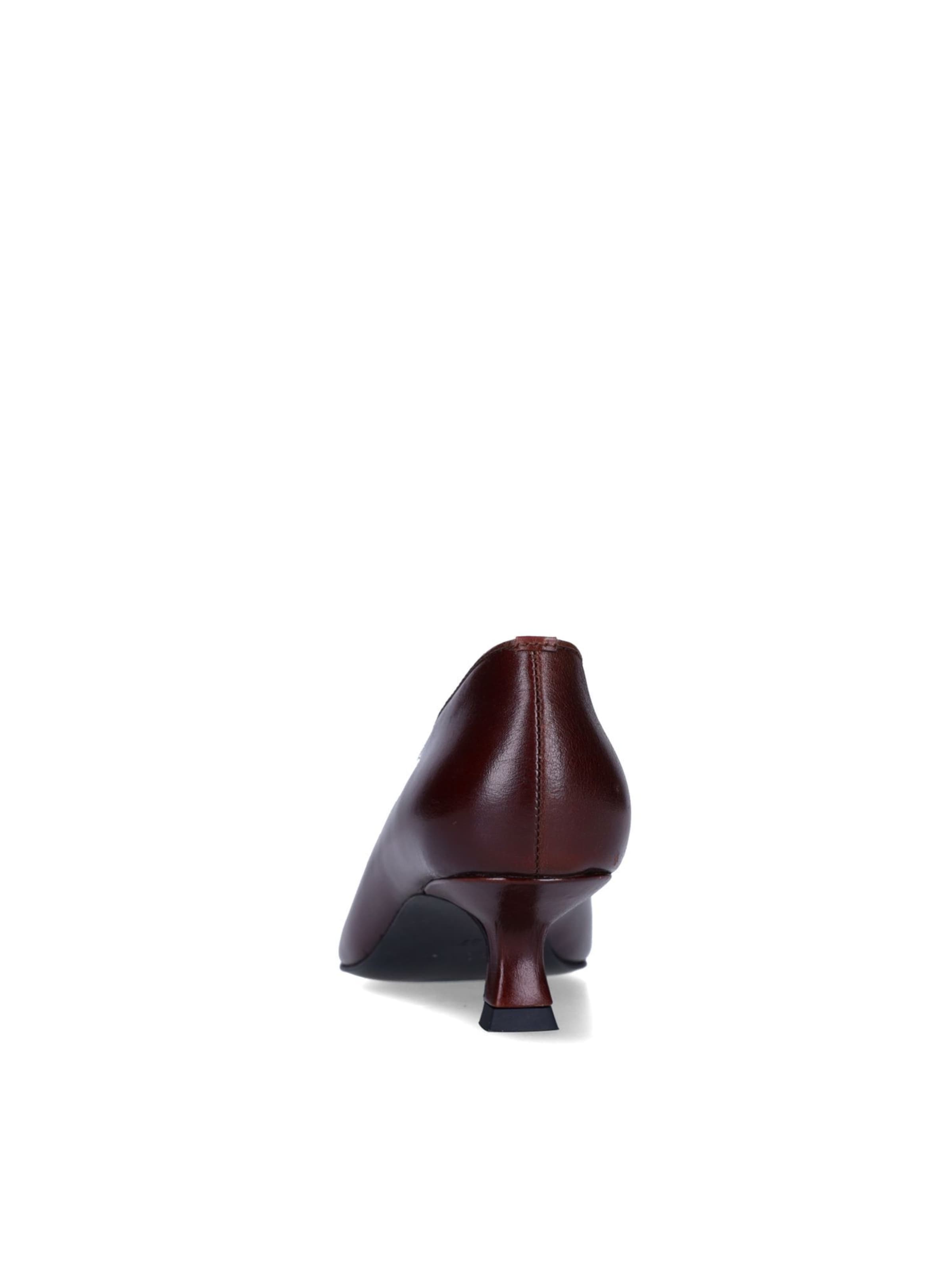 Escarpins SACHA en rouge