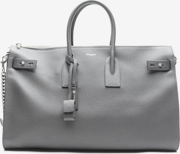 Saint Laurent Bag in One size in Grey: front