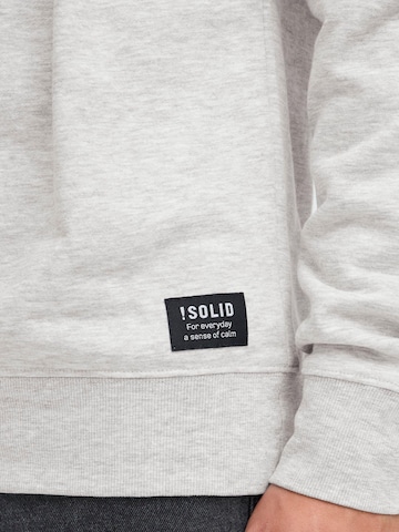 !Solid - Sudadera 'SDDixon' en gris