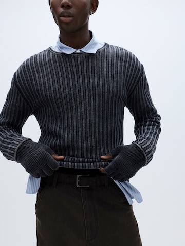 Ceinture Pull&Bear en noir