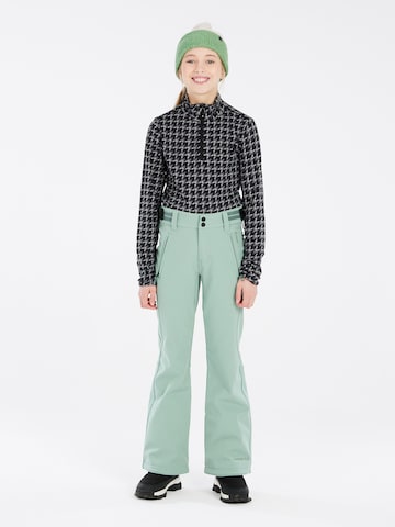 PROTEST Sportsweatshirt 'PRTBETTE JR'‌‌‌‌‌ in Schwarz