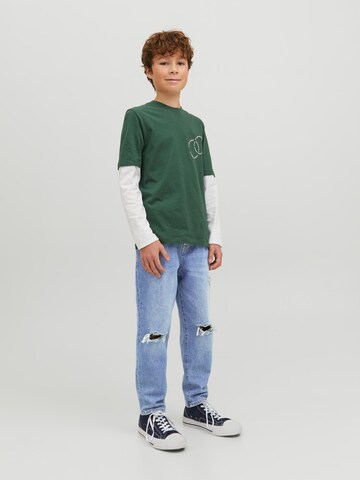 Jack & Jones Junior Szabványos Farmer - kék