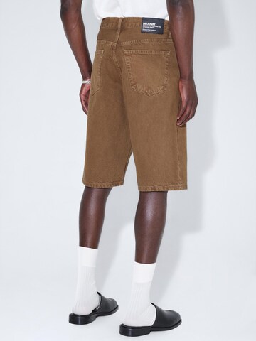 Dr. Denim Loose fit Jeans 'Omar' in Brown
