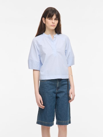 Camicia da donna di ROUGE EDIT in bianco: frontale