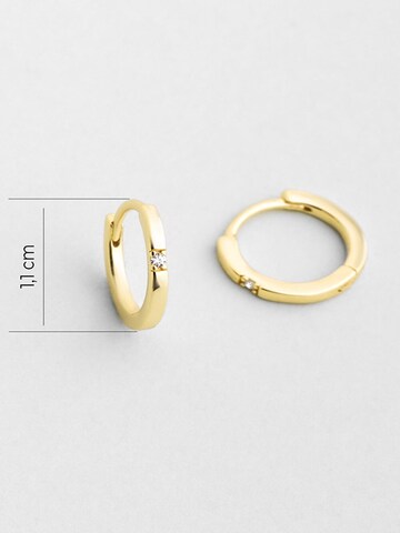 So Chic Earrings in Gold