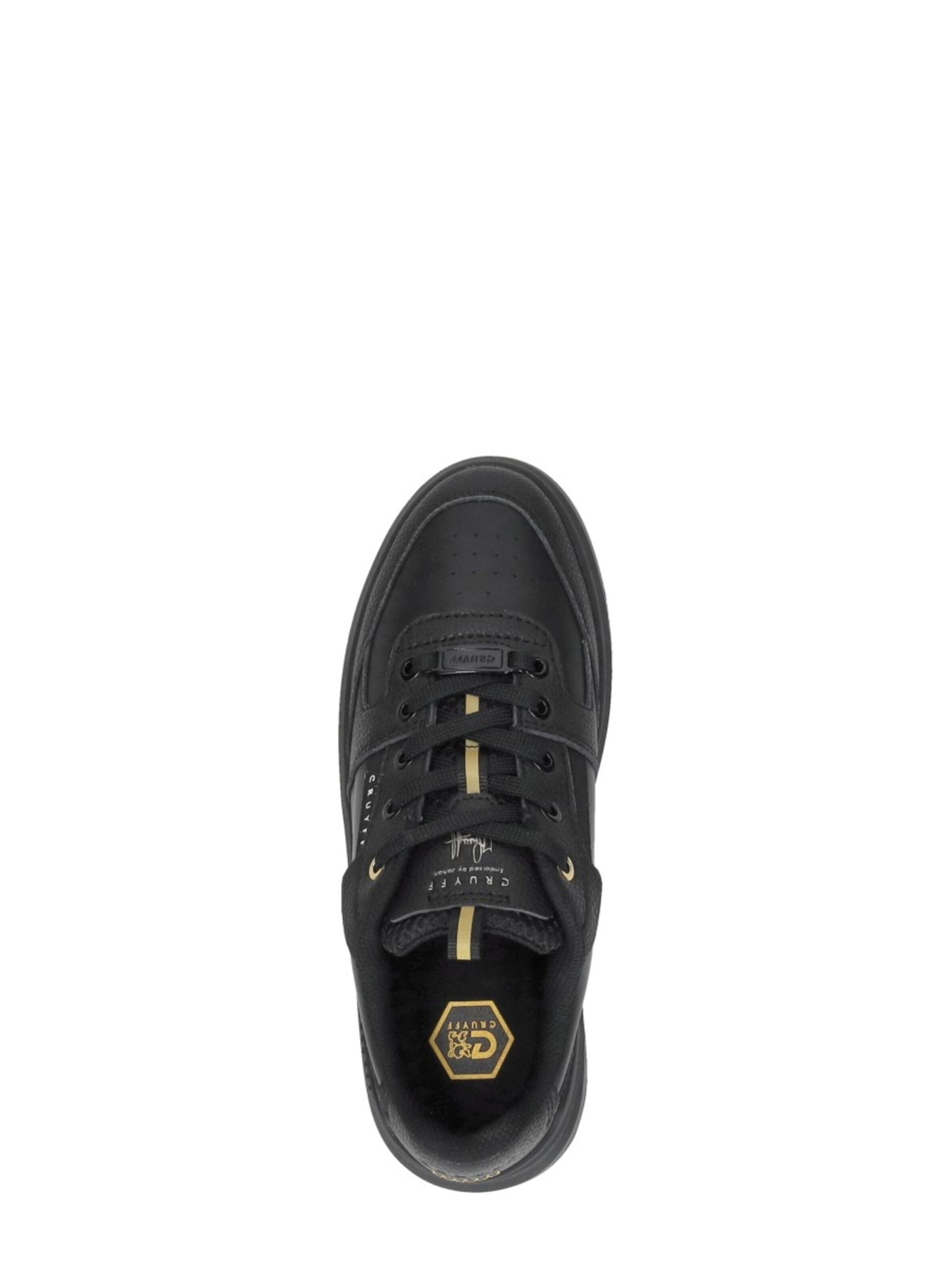 Cruyff Sneakers 'Endorsed Tennis' in Zwart