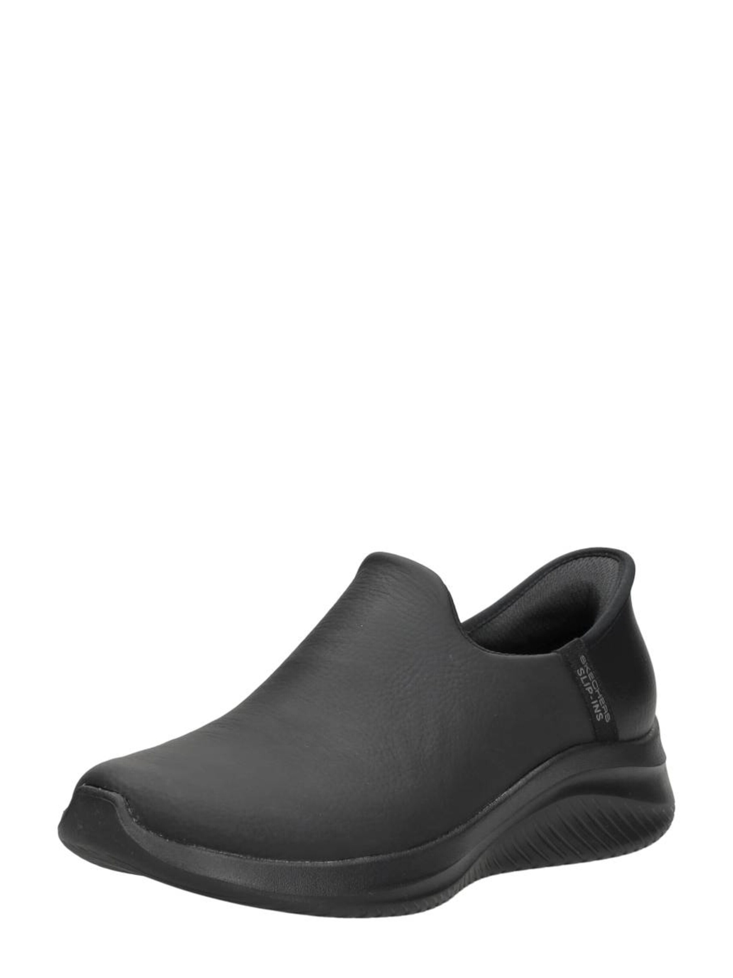 SKECHERS Slip-on 'Ultra Flex 3.0 - All Smooth' in Zwart: voorkant
