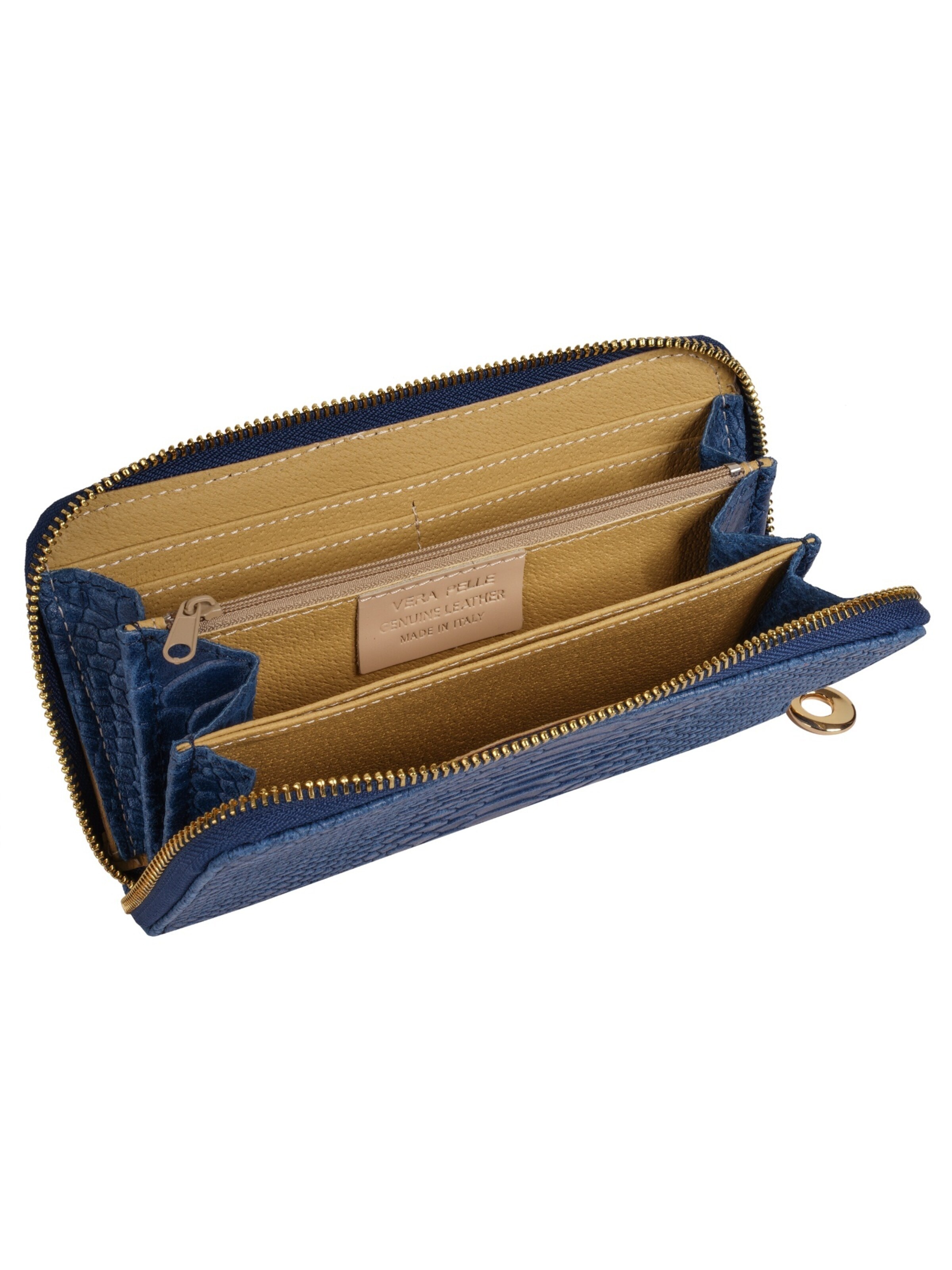 Cluty Wallet in Blue