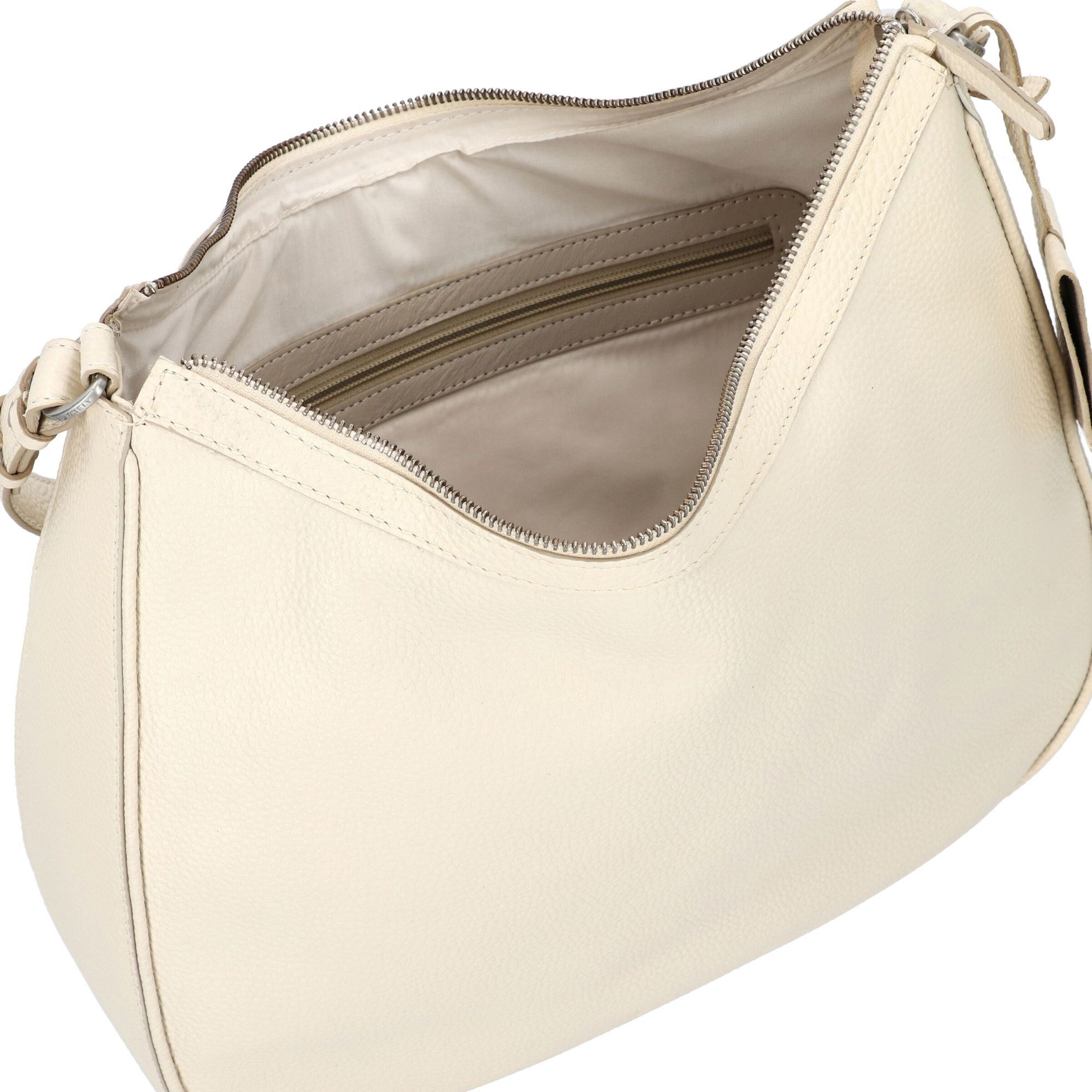 Borsa a spalla 'Always Ava' di Burkely in beige