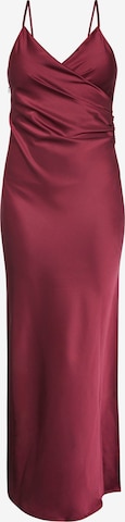 Robe de soirée 'N.ERO' SISTERS POINT en rouge : devant