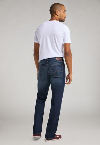 MUSTANG Regular Jeans 'Tramper' in Blau