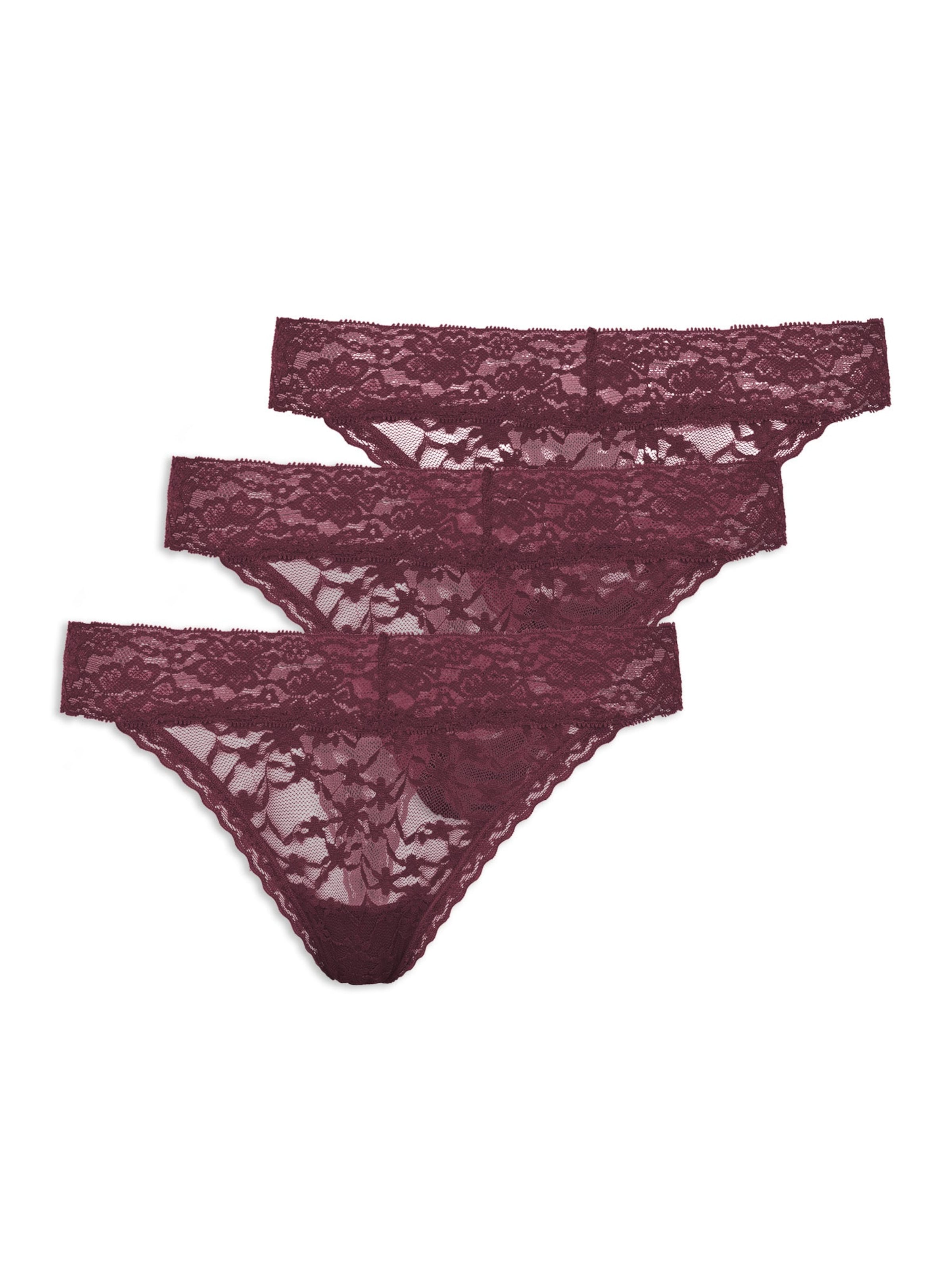 SNOCKS String in Rot: Vorderseite