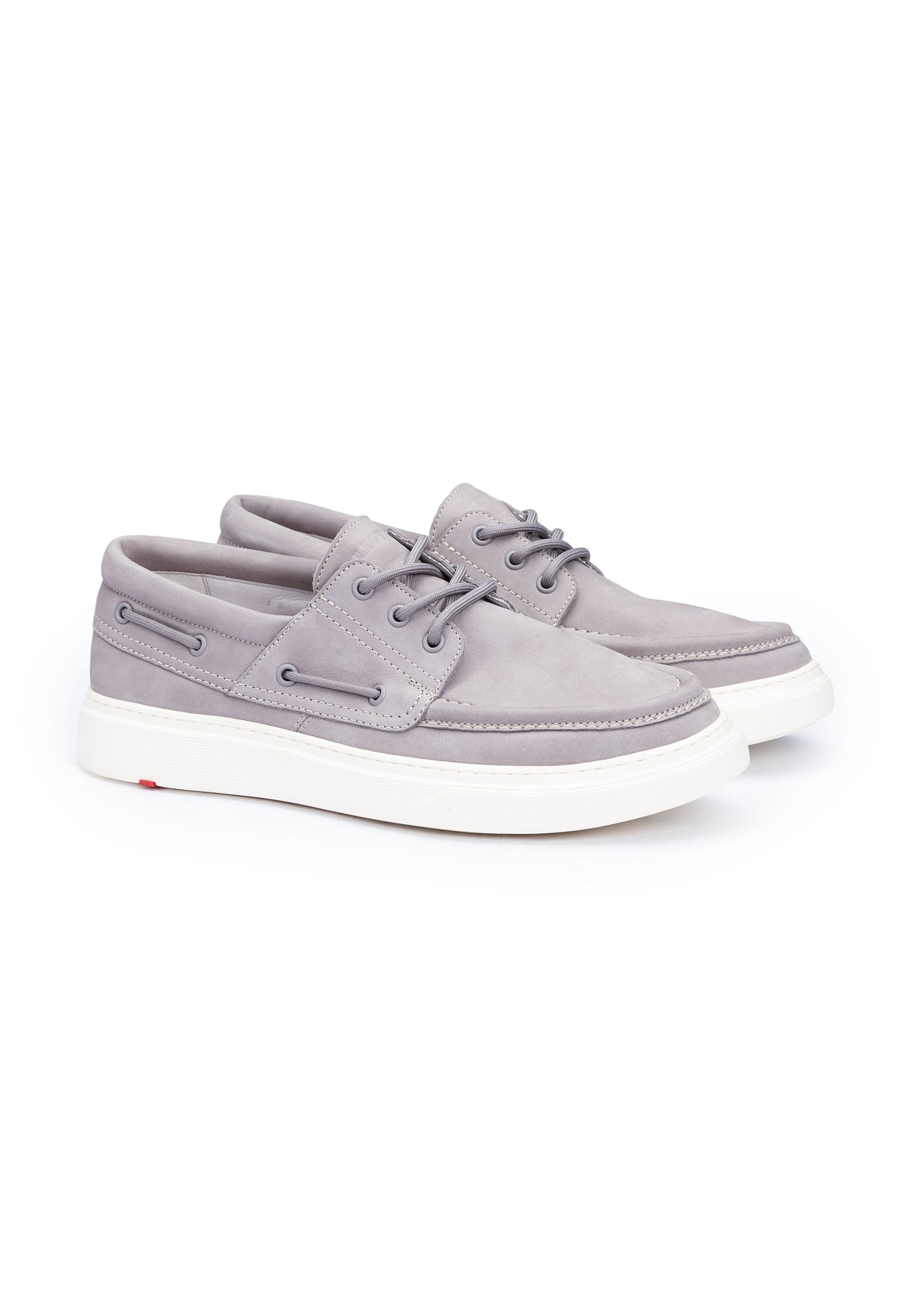Boots stringati 'FANAL' di LLOYD in grigio