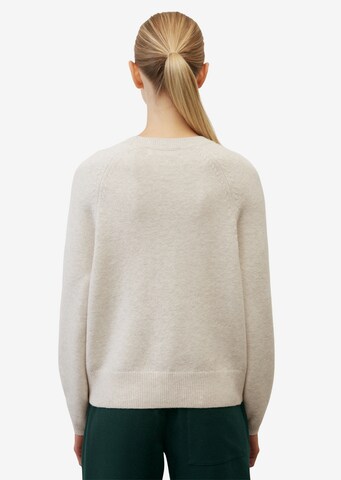 Marc O'Polo Sweater in White