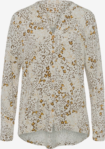 heineBluza - bež boja: prednji dio