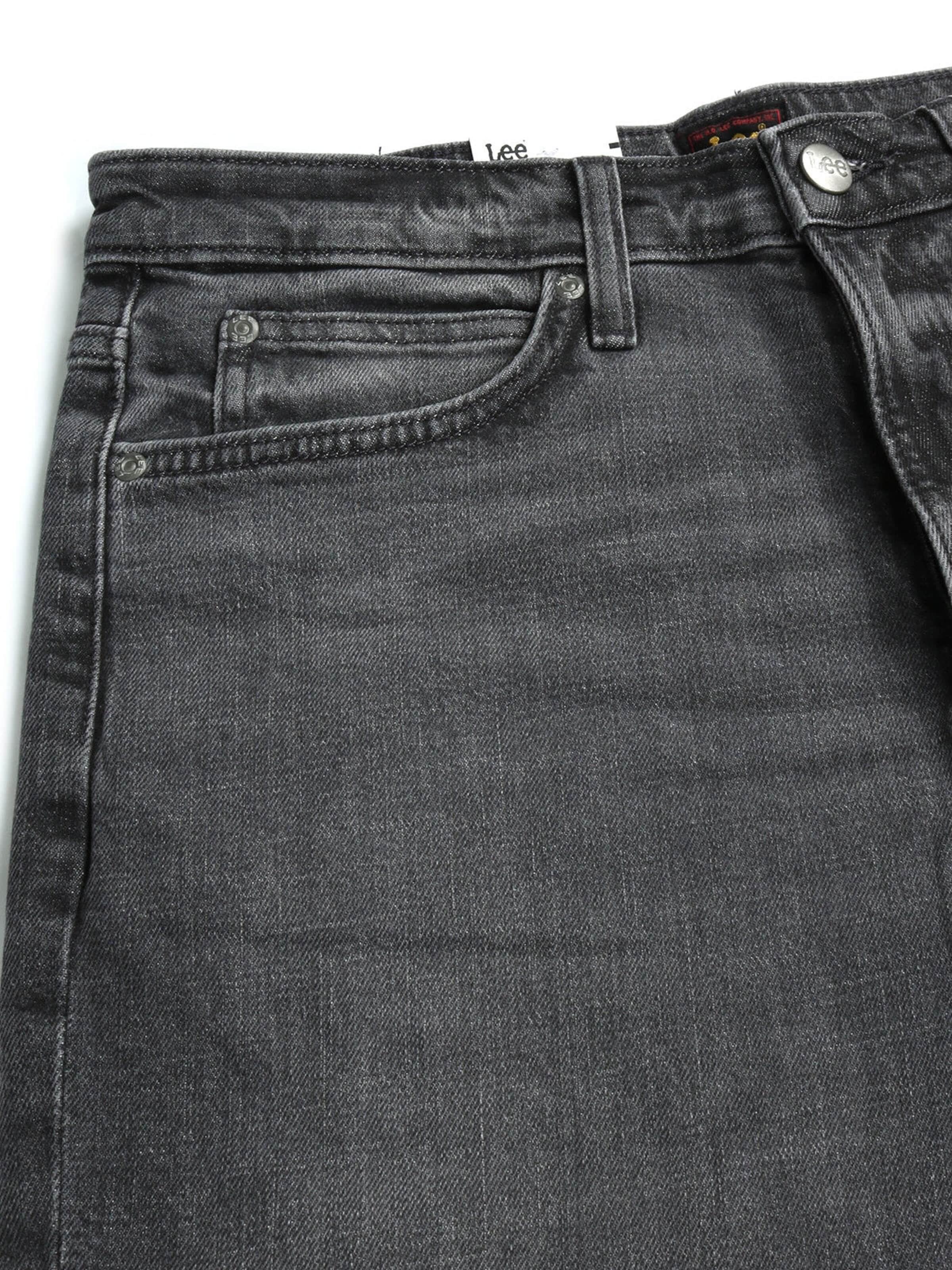 Tapered Jeans 'Austin' di Lee in grigio