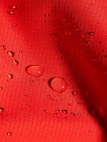 MAMMUT Outdoor Jacket in Red