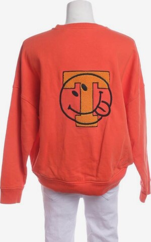 Ted Baker Sweatshirt / Sweatjacke XXS in Orange