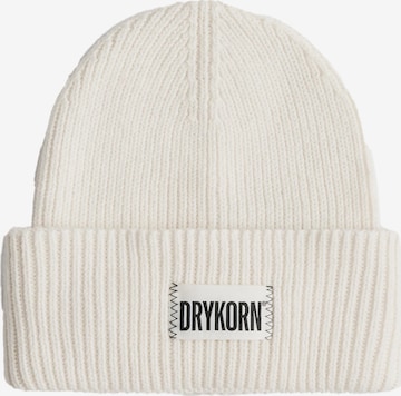 DRYKORN Beanie 'Loah' in Beige: front
