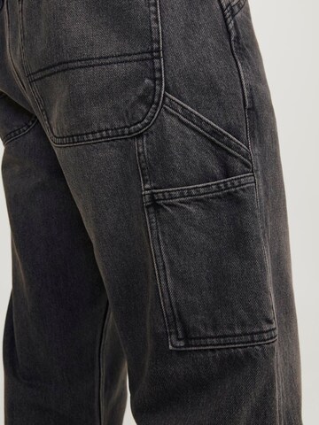 Regular Jean 'JJIEddie' JACK & JONES en noir