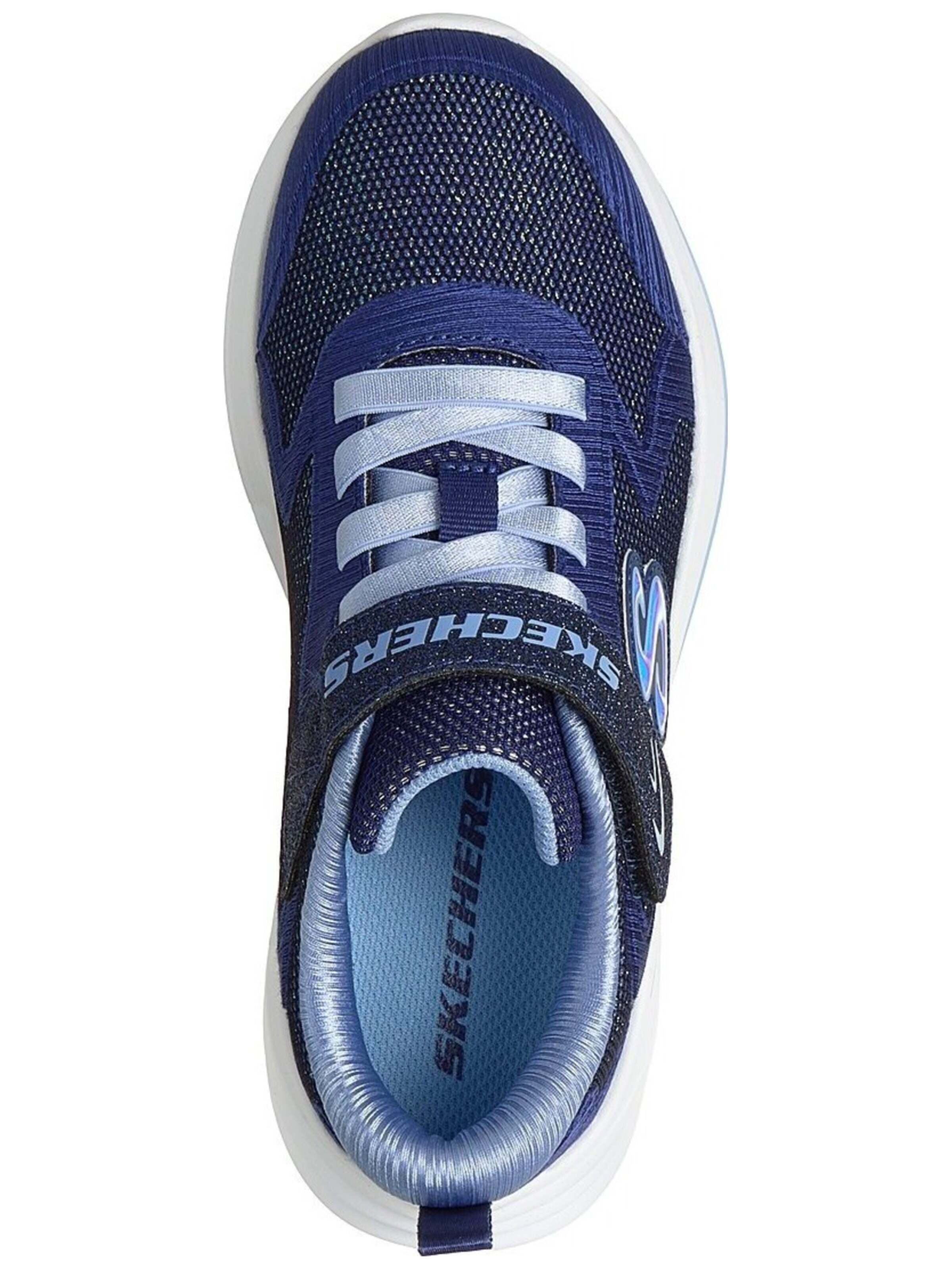 Scarpa sportiva 'Skechers Wave 92' di SKECHERS in blu