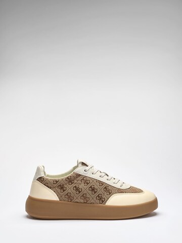 GUESS Sneakers 'Parlet' in Beige