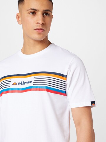 ELLESSE Футболка 'Lenir' в Белый