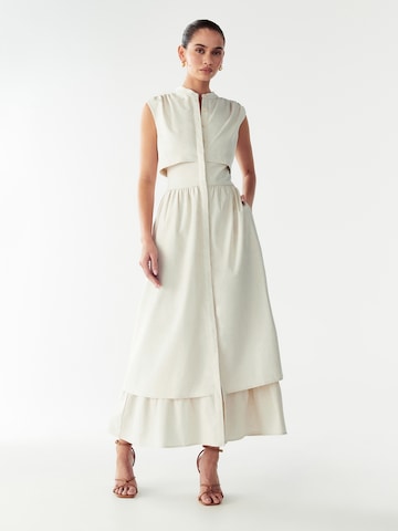 Willa Mekko 'Fallyn' värissä beige: etupuoli