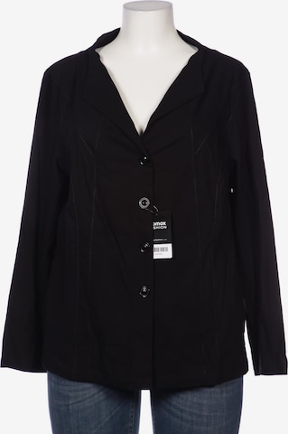 Sallie Sahne Blazer XL in Schwarz: predná strana