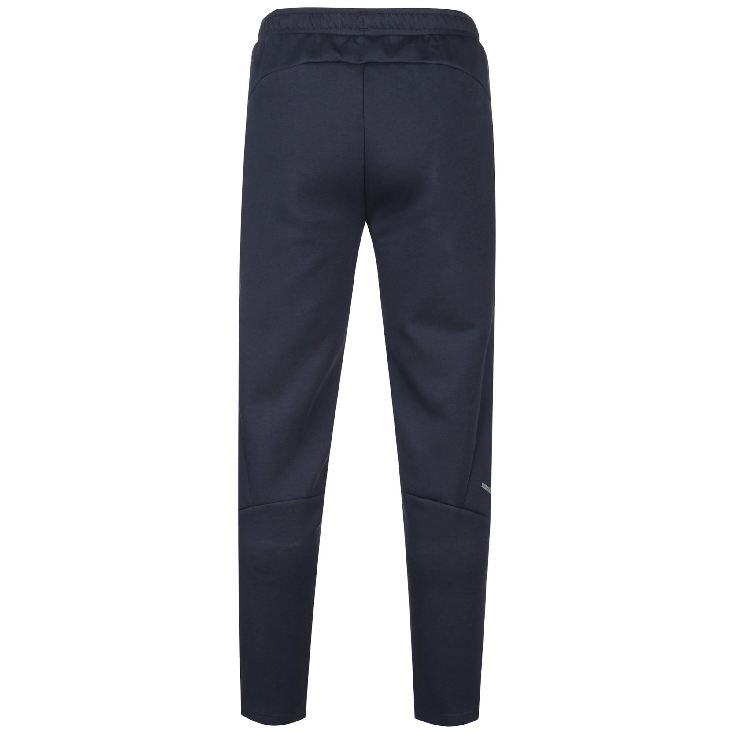 Regular Pantaloni sport 'TeamFinal' de la PUMA pe negru