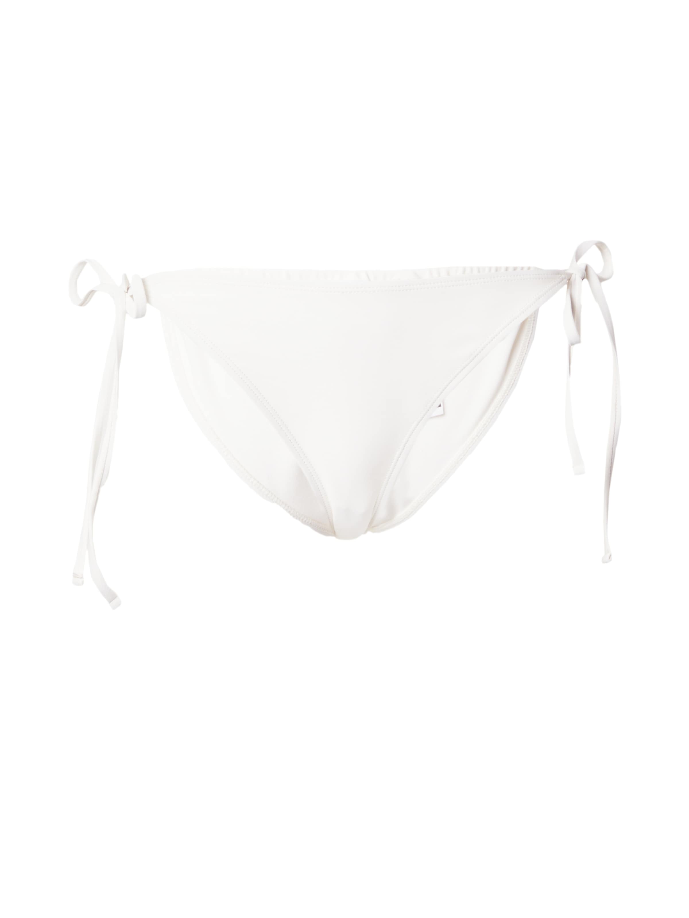 millane Bikini Bottoms 'Rita' in White: front