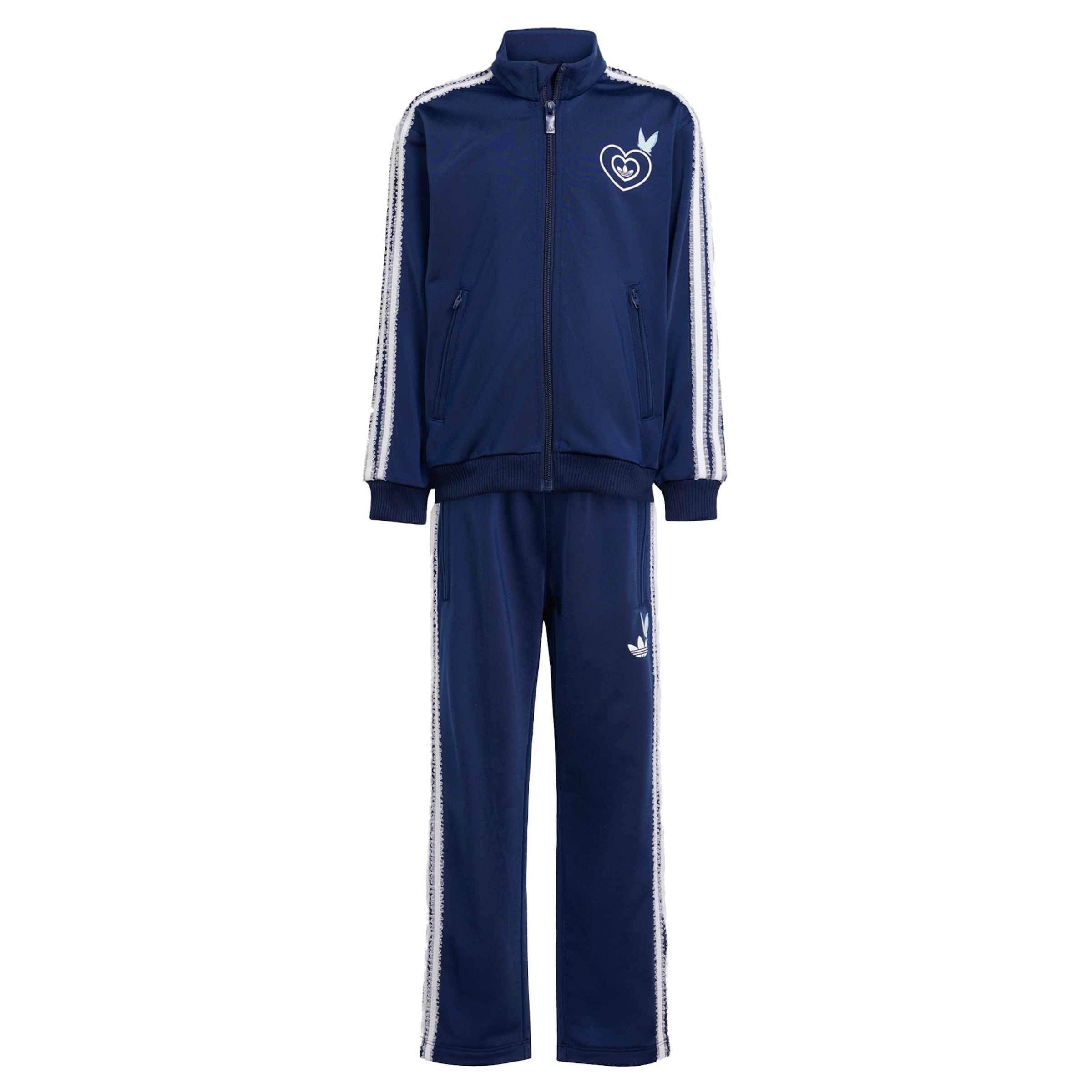 ADIDAS ORIGINALS - Ropa para correr 'Disney Firebird' en azul: frente