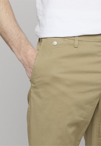 REPLAY Regular Hose 'Benni' in Grün