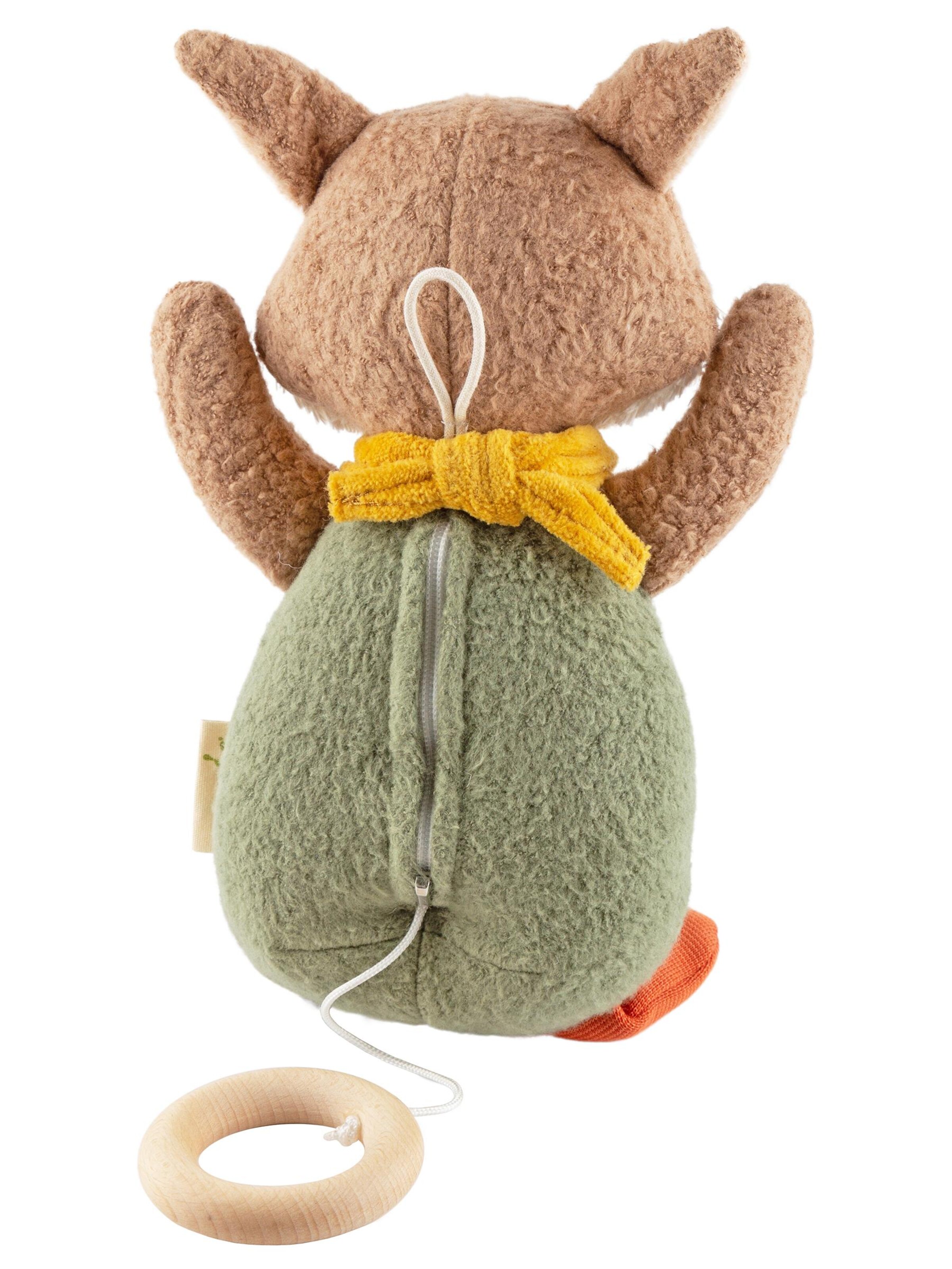 SIGIKID Kuscheltiere‌‌ in Grün