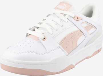 PUMA Sneakers laag 'Slipstream' in Wit: voorkant