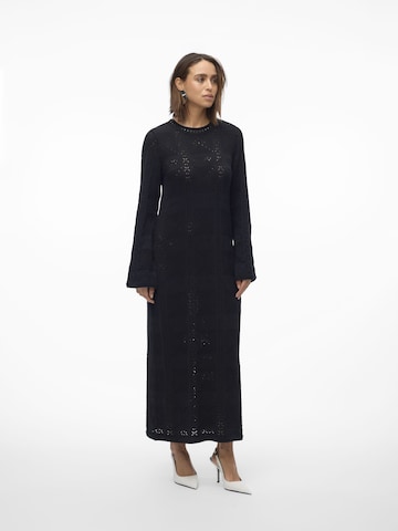 Aware Knitted dress 'JAYLA' in Black: front