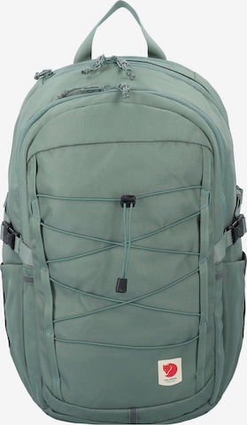 Fjällräven Backpack 'Skule 28' in Green: front