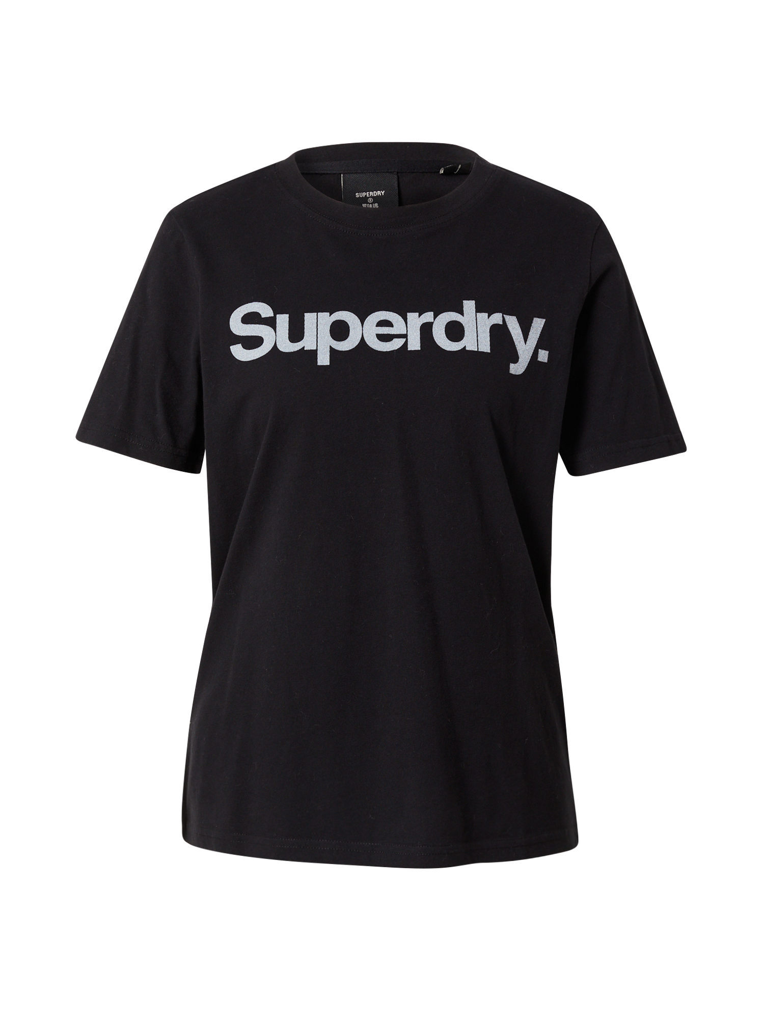 1DyFn Plus size Superdry Koszulka w kolorze Czarnym 