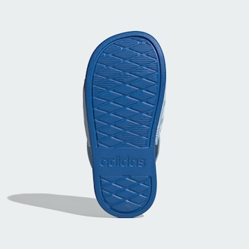 Chaussures ouvertes ADIDAS SPORTSWEAR en bleu