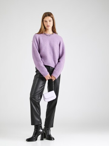 DRYKORN Sweater 'PEMIRI' in Purple