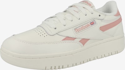 Reebok Niske tenisice 'Cub C Double Revenge' u roza / bijela, Pregled proizvoda