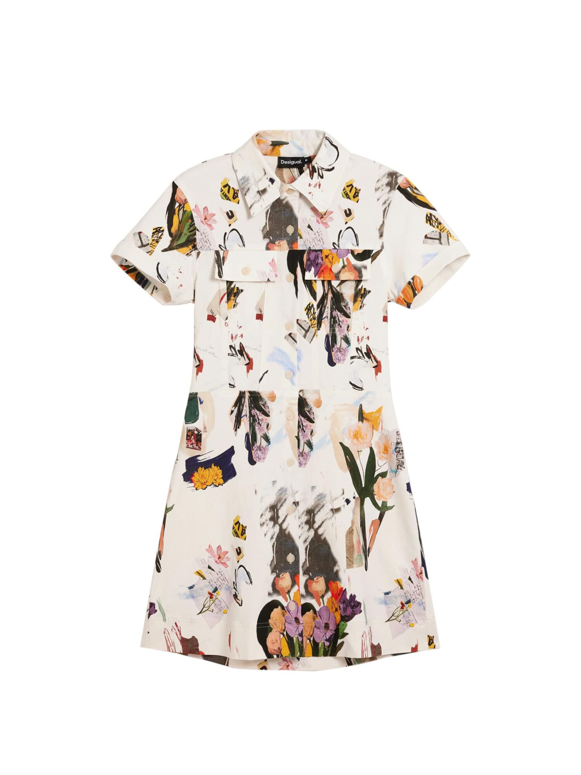 Desigual Ingruhák - fehér: elől