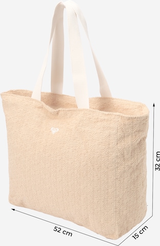 Shopper 'TEQUILA' di ROXY in beige