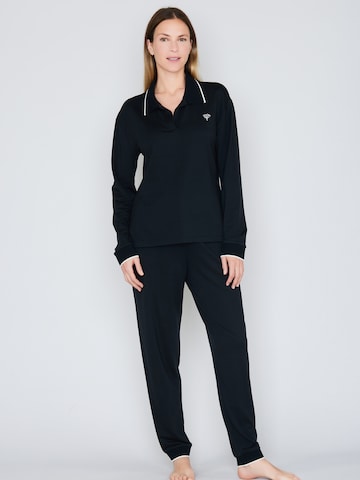JOOP! Poloshirt ' Leisure ' in Schwarz