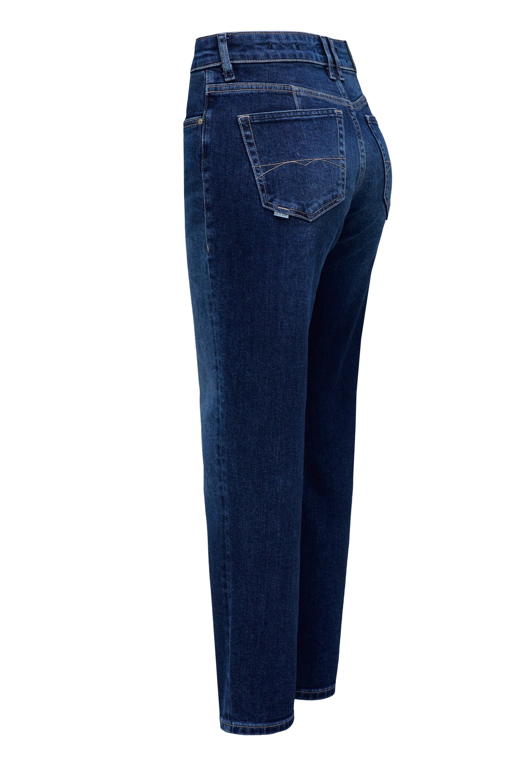 Effilé Jean Salsa Jeans en bleu