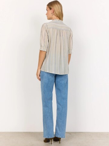 Soyaconcept Blouse ' PATTI 1 ' in Groen
