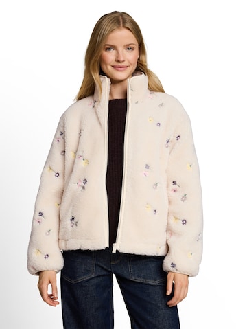 TOM TAILOR DENIM Välikausitakki värissä beige: etupuoli