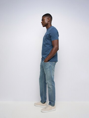 Salsa Jeans Shirt in Blue