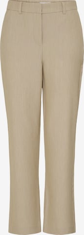 b.young Bukser 'BYDANTA' i beige: forside